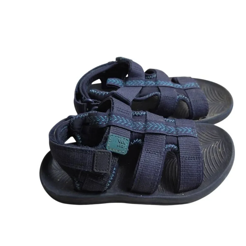 All in Motion Boy water sandals shoes 13